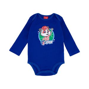Indy navy bodysuit